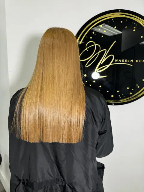 Nasrin beauty salon