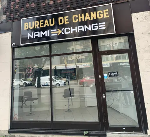 Nami Exchange Office