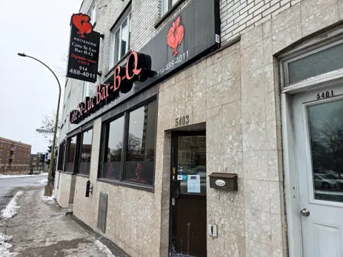 Côte St Luc BBQ - NDG