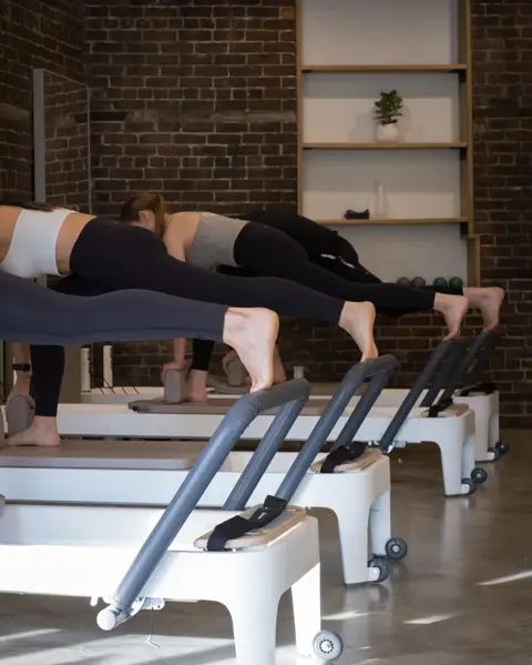 Roze Pilates (Firouzé Hosseini)