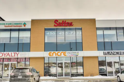 Agence immobilière groupe sutton - expert
