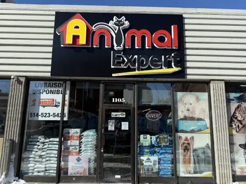 Animal Expert Maisonneuve