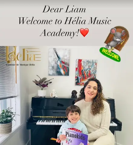 Helia Music Academy