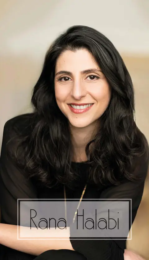 Rana Halabi Real Estate Broker