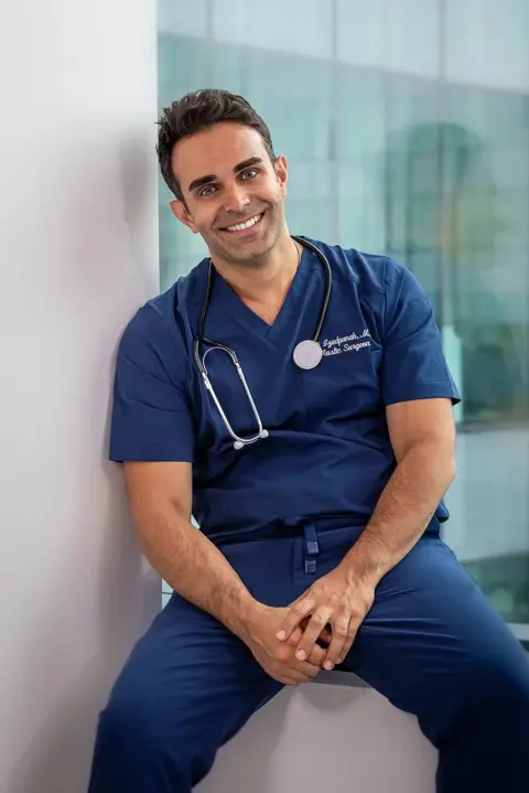 Dr. Ali Izadpanah