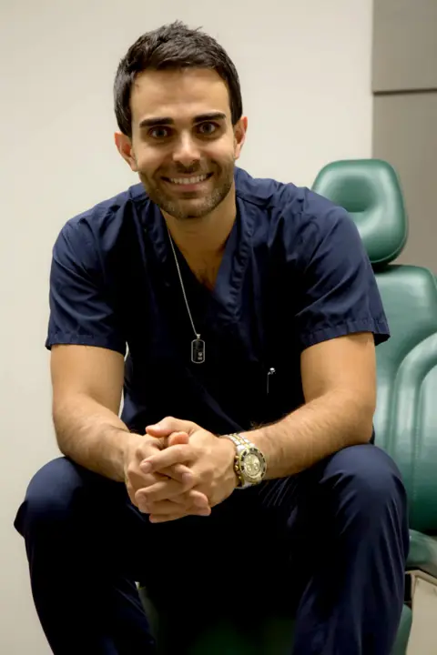 Dr. Ali Izadpanah
