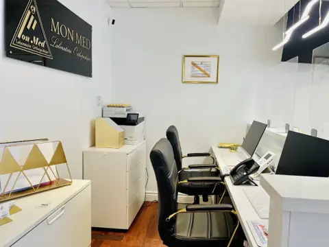 Laboratoire Orthopédique Mon Med