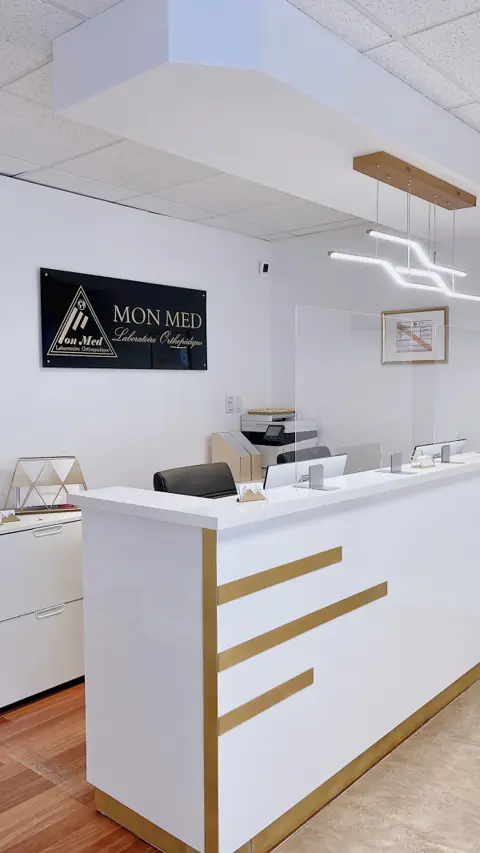 Laboratoire Orthopédique Mon Med