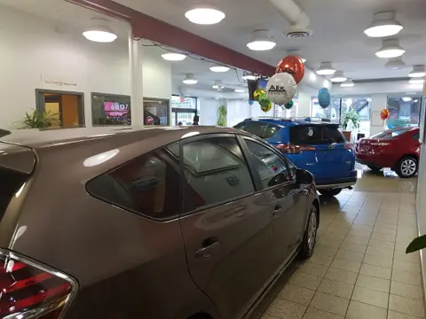 Alix Toyota