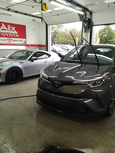 Alix Toyota