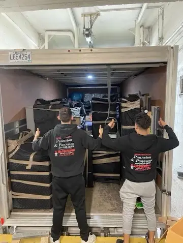 Déménagement Panneton & Panneton Moving Services Montreal