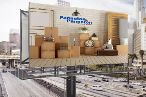 Déménagement Panneton & Panneton Moving Services Montreal