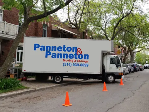 Déménagement Panneton & Panneton Moving Services Montreal