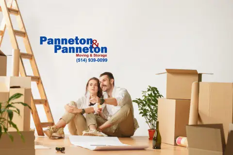 Déménagement Panneton & Panneton Moving Services Montreal