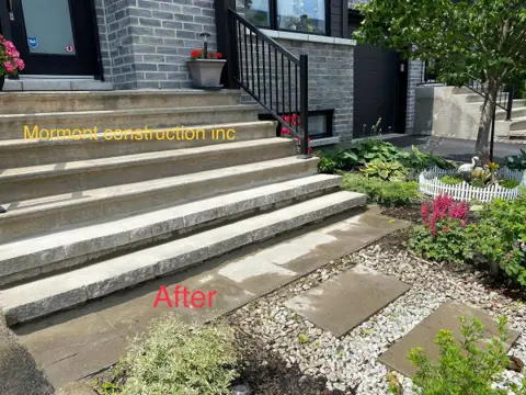 Mormont Construction inc