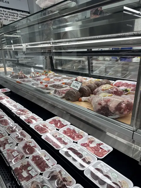 Danika Persian Grocery