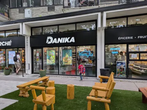 Danika Persian Grocery