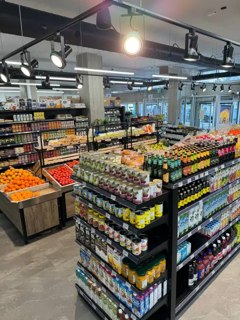 Danika Persian Grocery