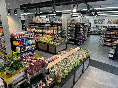 Danika Persian Grocery