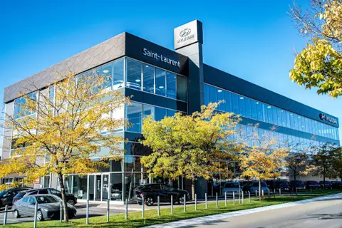 Saint-Laurent Hyundai