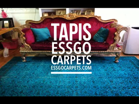 TAPIS ESSGO CARPETS & RUGS