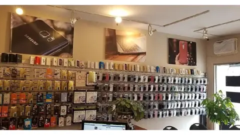 Montreal Repair Center