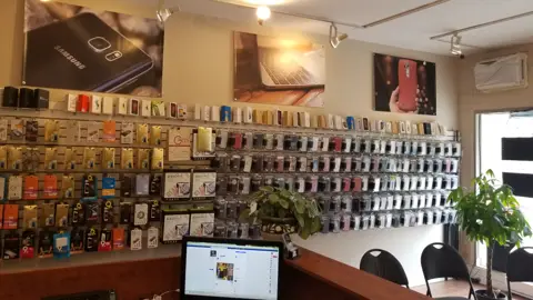 Montreal Repair Center