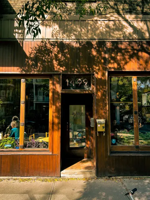 Byblos Le Petit Café