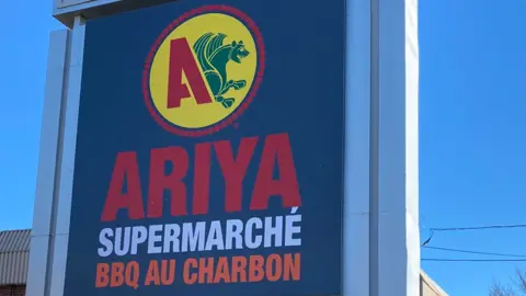 MARCHÉ ARIYA
