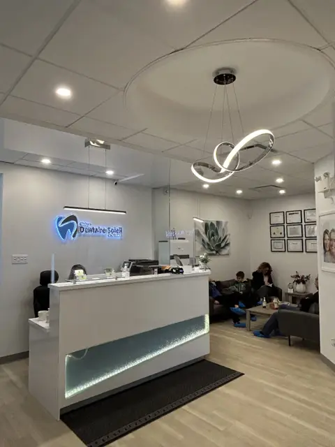 Clinique Dentaire Soleil - Brossard