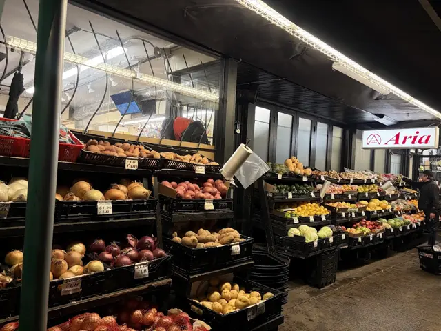 Aria Market