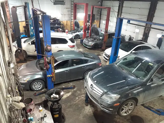 Atlas Garage