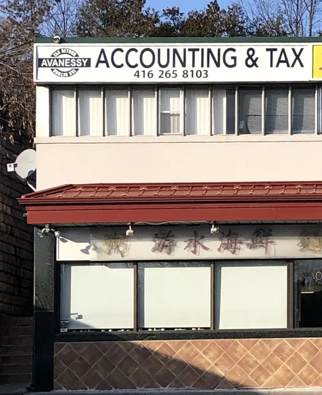 Avanessy Accounting