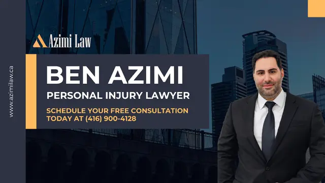 Bahman Azimi — Azimi Law