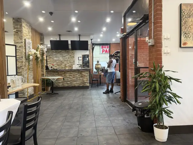 Cafe Tehran