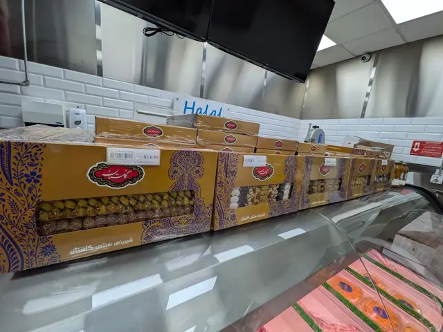 Caspian Supermarket