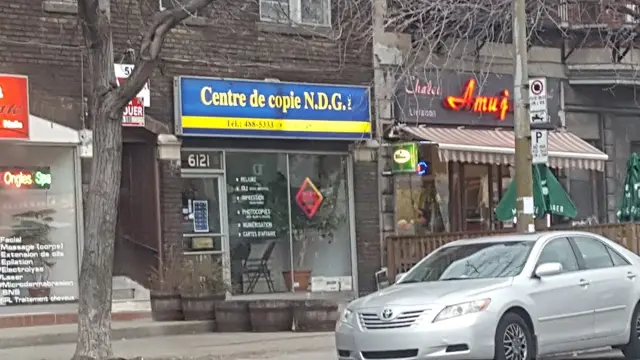 Centre de Copie N.D.G.