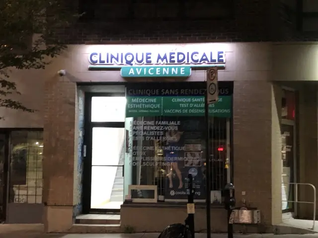 Clinique Médicale Avicenne (Dr. Banafcheh Hejazi)