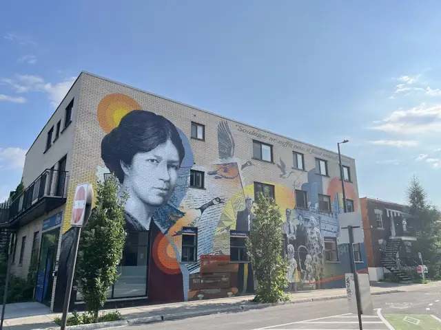 CSAI — Centre social d'aide aux immigrants