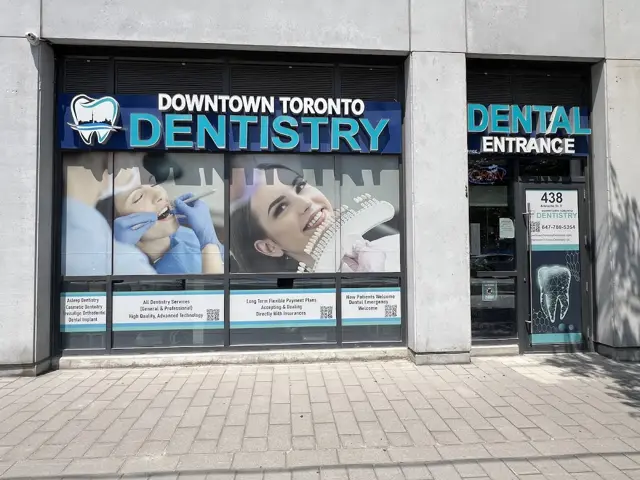 Downtown Toronto Dentistry (Dr. Reza Berimani)