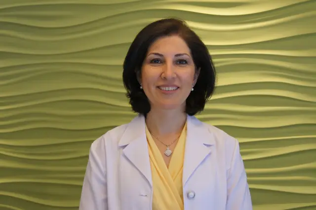 Dr. Nasrin Saba — Bank Street Dentistry