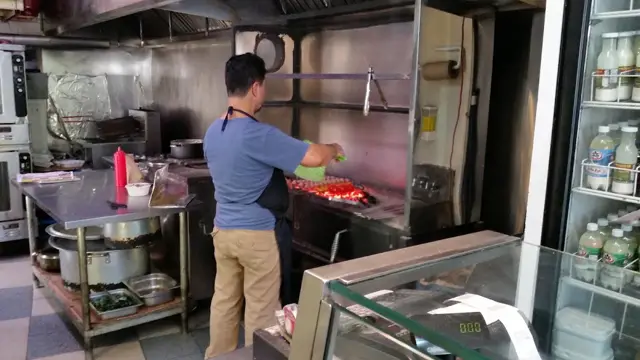 Gol Takeout