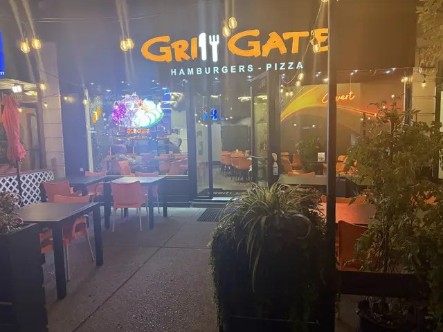 Grill Gate