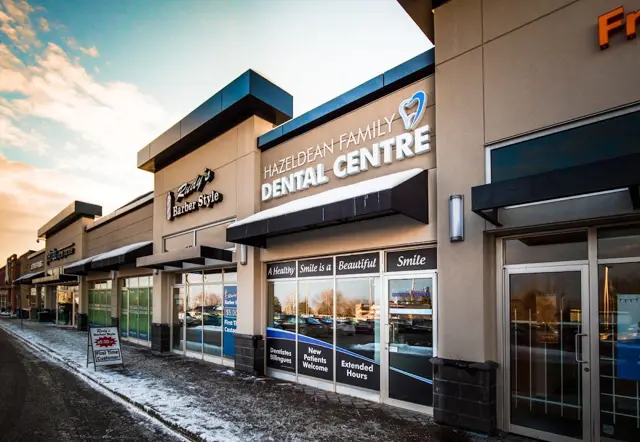 Hazeldean Family Dental Centre
