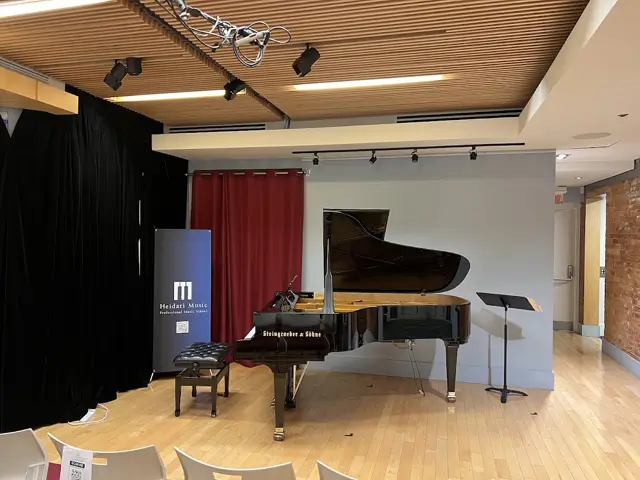 Heidari Music School