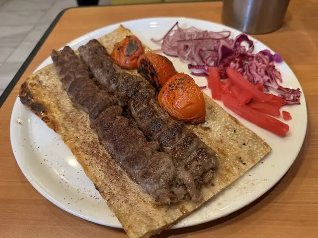 KBF — Kebab Burger Frites
