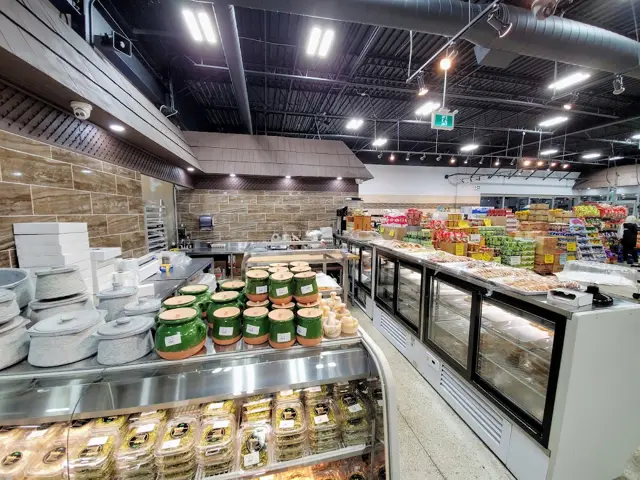 Mellat Fine Foods