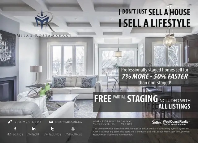 Milad Rostamkhani — Elevate Vancouver Realty
