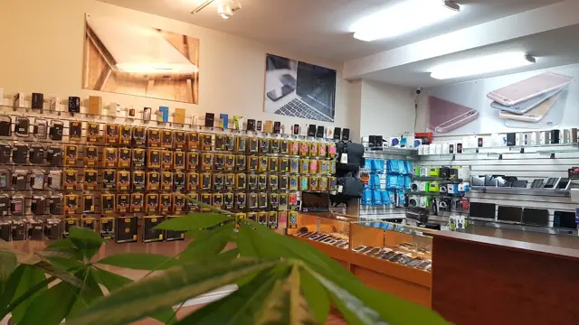 Montreal Repair Center
