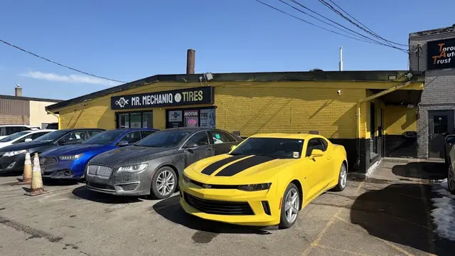 MR. MechaniQ & Tires